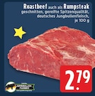 Roastbeef auch als Rumpsteak Angebote bei EDEKA Lippstadt für 2,79 €