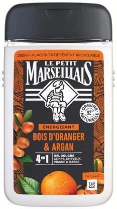 LE PETIT MARSEILLAIS Gel douche