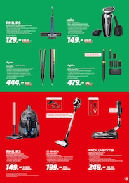 Bosch Angebot im aktuellen MediaMarkt Saturn Prospekt auf Seite 13