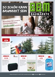 Aktueller BBM Baumarkt BaumĂ€rkte Prospekt fĂŒr Friesoythe 03.11.2025 - 08.11.2025 BBM Baumarkt Prospekt fĂŒr Friesoythe mit 16 Seiten