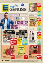 Cola im EDEKA Prospekt in Beckingen Aktueller EDEKA Prospekt mit Cola, "Aktuelle Angebote", Seite 3