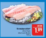 Victoriabarschfilet Angebote bei Marktkauf Plauen für 1,89 €