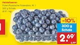 Aktuelle Obst Angebote bei Netto Marken-Discount in Wuppertal Aktuelles Heidelbeeren Angebot bei Netto Marken-Discount in Wuppertal ab 2,69 €