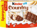 Riegel von Kinder im aktuellen Netto Marken-Discount Prospekt für 9,00 €
