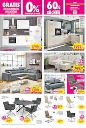 Sessel Angebot im aktuellen SB Möbel Boss Prospekt auf Seite 2