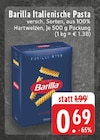 E center - Italienische Pasta Angebot im Prospekt Italienische Pasta bei E center im Prospekt "" für 0,69 €