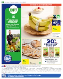 Offre Fruits Secs dans le catalogue Carrefour du moment à la page 40