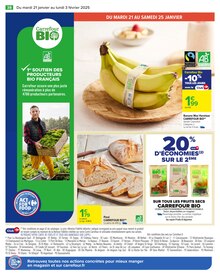 Promo Fruits Secs dans le catalogue Carrefour du moment à la page 40