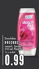 Duschgel im Angebot bei E center in Essen Duschgel Angebote von Duschdas bei E center Essen für 0,99 €
