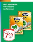 Staubbeutel im Angebot bei GLOBUS in Erfurt Staubbeutel Angebote von Swirl bei GLOBUS Erfurt für 7,99 €