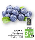EDEKA - Heidelbeeren Angebot im Prospekt Heidelbeeren bei EDEKA im Prospekt "" für 3,99 €