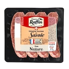 Véritables Diots de Savoie - HENRI RAFFIN dans le catalogue Carrefour