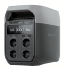 Power-Stationen „EcoFlow“ Angebote bei toom Baumarkt Warendorf für 536,97 €