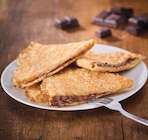 Netto Liévin - Promo Crêpes Fourrées Chocolat x4 Promo Crêpes Fourrées Chocolat x4 à 3,09 € dans le catalogue Netto à Liévin