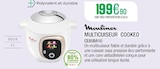Multicuiseur Cookeo - Moulinex en promo chez Extra Multicuiseur Cookeo - Moulinex dans le catalogue Extra