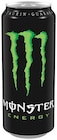 Energy Drink Angebote von Monster Energy bei REWE Bruchsal für 0,99 €