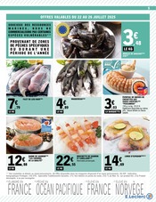 Moules Angebote im Prospekt "TOUT CE QUI COMPTE POUR VOUS EXISTE À PRIX E.LECLERC" von E.Leclerc Moules Angebote im Prospekt "TOUT CE QUI COMPTE POUR VOUS EXISTE À PRIX E.LECLERC" von E.Leclerc auf Seite 5