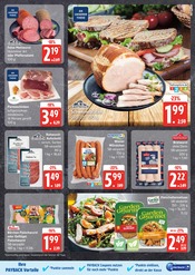 Bier im EDEKA Prospekt in Wismar Aktueller EDEKA Prospekt mit Bier, "Top Angebote", Seite 9