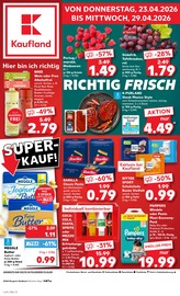 Aktueller Kaufland Prospekt mit Coca Cola, "KNÜLLER", Seite 13