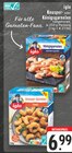 Knusper-Garnelen Classic Angebote von iglo bei E center Hemer für 6,99 €