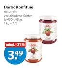 Konfitüre von Darbo im aktuellen V-Markt Prospekt für 3,49 €