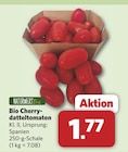 Aktuelle Tomaten Angebote bei combi in Osnabrück Aktuelles Bio Cherry-Datteltomaten Angebot bei combi in Osnabrück ab 1,77 €