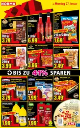 Kerzen Angebot im aktuellen Norma Prospekt auf Seite 7