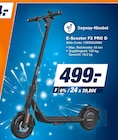 E-Scooter F2 PRO D bei expert im Prospekt "" für 499,00 €