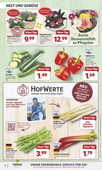 Aktueller combi Prospekt "Markt - Angebote" Seite 2 von 24 Seiten für Papenburg