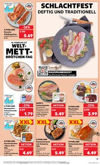 Sauerkraut im Kaufland Prospekt "UNSERE MEGA ANGEBOTE" mit 50 Seiten (Solingen (Klingenstadt))