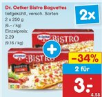 Aktuelles Bistro Baguettes Angebot bei Netto Marken-Discount in Bremerhaven ab 3,00 €
