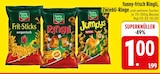Frit-Sticks ungarisch von funny-frisch im aktuellen EDEKA Prospekt für 1,00 €