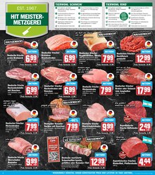 Braten im aktuellen HIT Prospekt (Karlsruhe) Braten im HIT Prospekt "ECHTE VIELFALT" mit 20 Seiten (Karlsruhe)