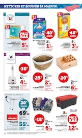 Bricolage Angebote im Prospekt "Super U" von Super U auf Seite 26