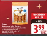 Kaustange von Dokas für 3,99 € bei EDEKA im Angebot Kaustange von Dokas im aktuellen EDEKA Prospekt
