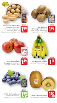 Aktueller EDEKA Prospekt "Aktuelle Angebote" Aktueller EDEKA Prospekt
