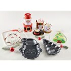 Moule Père Noël 33 Cm Actuel en promo chez Auchan Hypermarché Moule Père Noël 33 Cm Actuel dans le catalogue Auchan Hypermarché