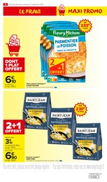Prix et réduction Poêle dans le prospectus Carrefour Market en cours Offre Poêle dans le catalogue Carrefour Market du moment à la page 10