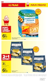 Promos Fleury Michon dans le catalogue "MAXI PROMO MINI PRIX" de Carrefour Market à la page 10