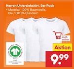 Herren Unterziehshirt im Angebot bei Netto Marken-Discount in Wiesbaden Herren Unterziehshirt Angebote bei Netto Marken-Discount Wiesbaden für 9,99 €