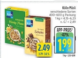 Knusper Honig-Nuss Hafer-Müsli Angebote von Kölln bei diska Chemnitz für 1,99 €