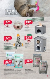 Aktueller Kiebitzmarkt Prospekt mit Spielwaren, "Es geht wieder los. Die Anzucht beginnt!", Seite 3