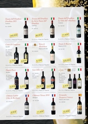 Merlot Angebote im Prospekt "EDLES ZUM FEST" von Hamberger auf Seite 23