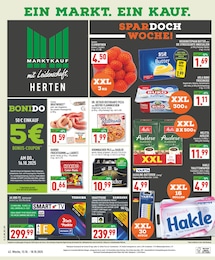 Marktkauf Prospekt: "Aktuelle Angebote", 20 Seiten, 13.10.2025 - 18.10.2025