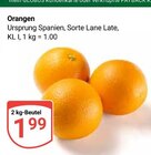 Orangen im aktuellen Prospekt bei GLOBUS in Reichenbach