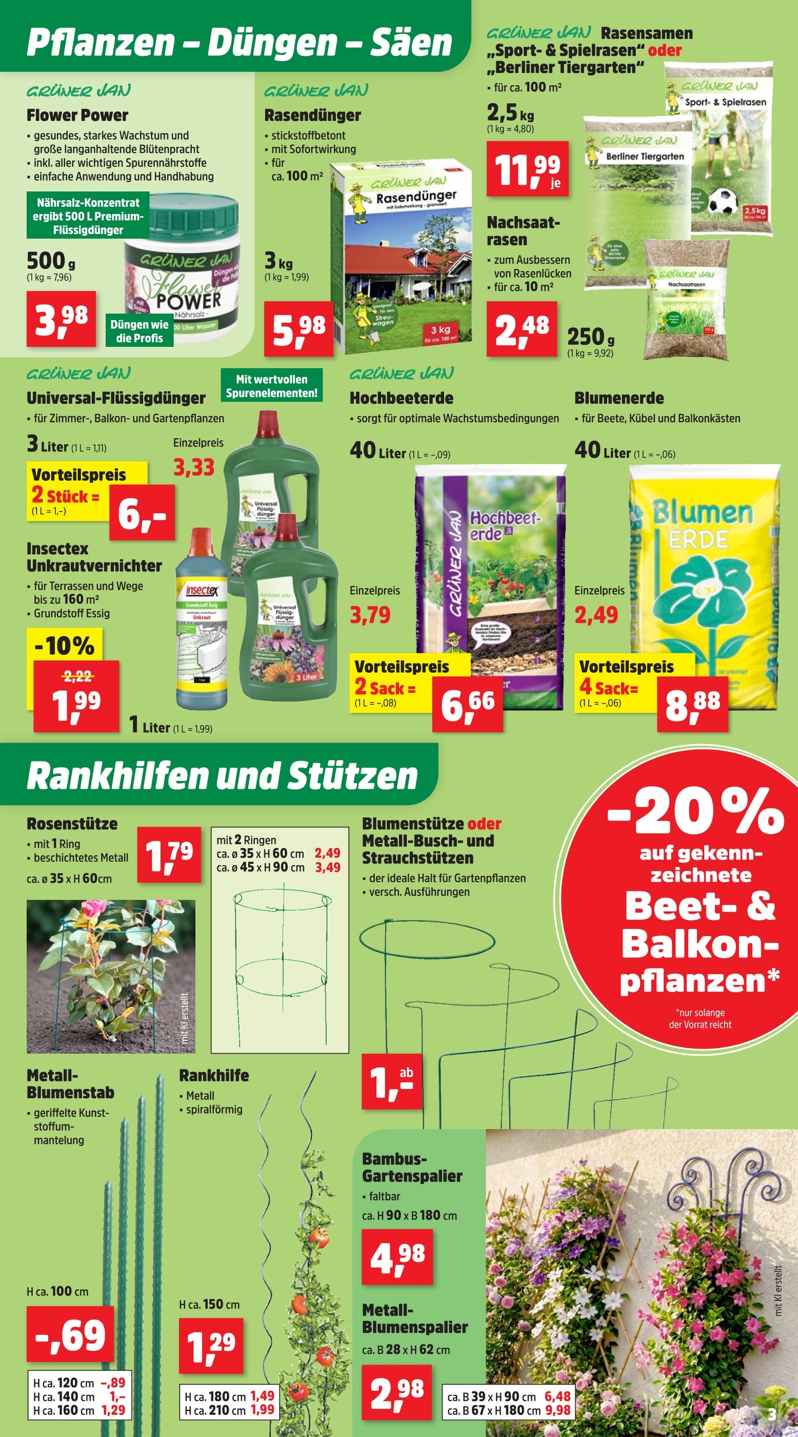 Aldi Nord Dnger Angebot  Finde den Preis im aktuellen Prospekt