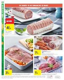 Offre Sel dans le catalogue Carrefour Market du moment à la page 20