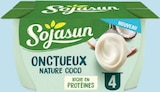 Nature Coco Onctueux - SOJASUN en promo chez Intermarché Hyper Nature Coco Onctueux - SOJASUN dans le catalogue Intermarché Hyper