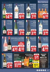 Aktueller EDEKA Prospekt mit Getränke, "Aktuelle Angebote", Seite 17