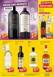 Aktueller Netto Marken-Discount Prospekt mit Wein, "DER ORT, AN DEM DU IMMER AUSGEZEICHNETE PREISE FINDEST.", Seite 4